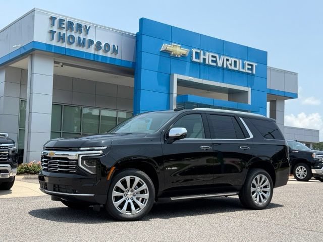 New 2026 Chevrolet Tahoe Premier RWD image 1