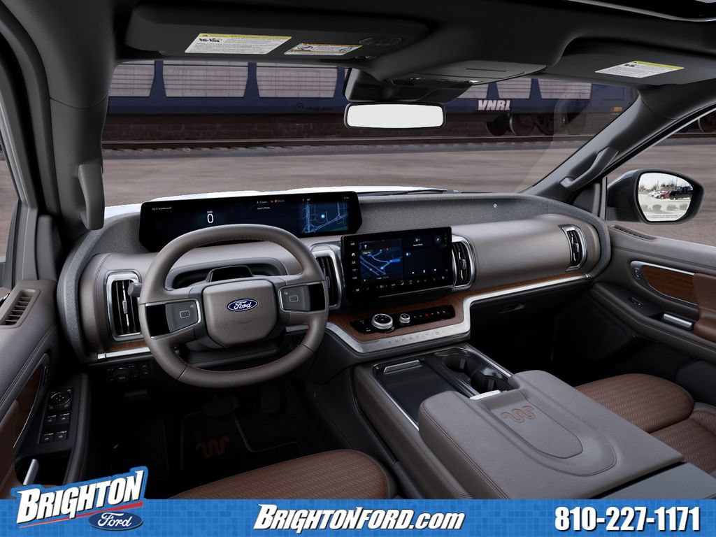 New 2027 Ford Expedition King Ranch AWD/4WD image 9