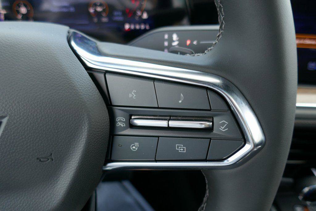 New 2026 Chevrolet Tahoe High Country w/ Sun And Tow Package image 23