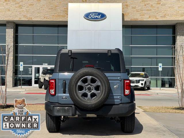 Certified 2024 Ford Bronco Big Bend image 23