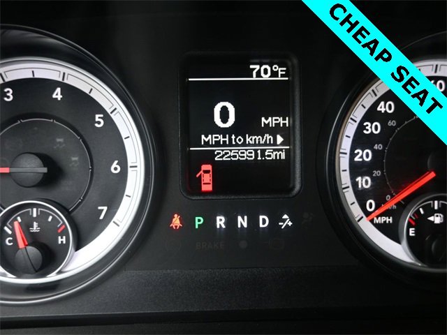 Used 2014 RAM 1500 Tradesman w/ Popular Equipment Group image 6