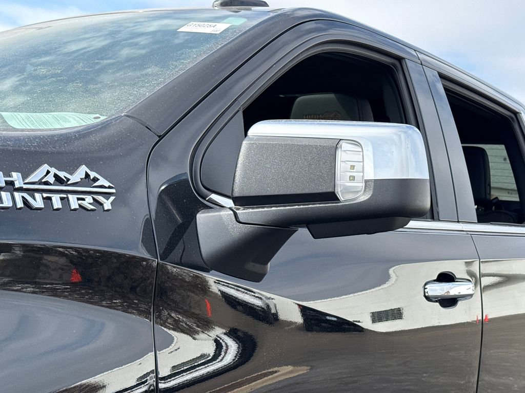 Certified 2025 Chevrolet Silverado 1500 High Country w/ High Country Premium Package image 14