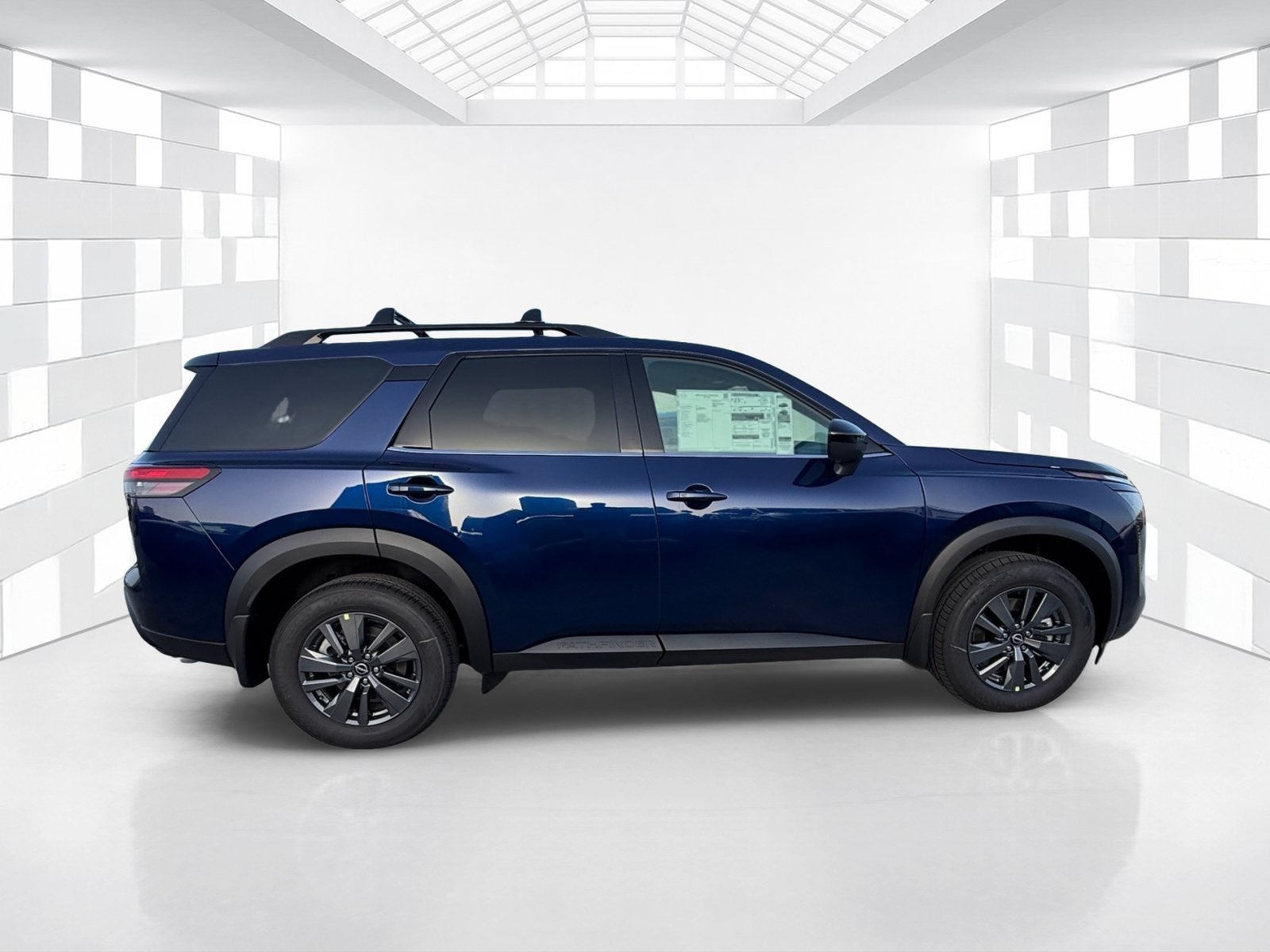 New 2026 Nissan Pathfinder SV FWD image 8