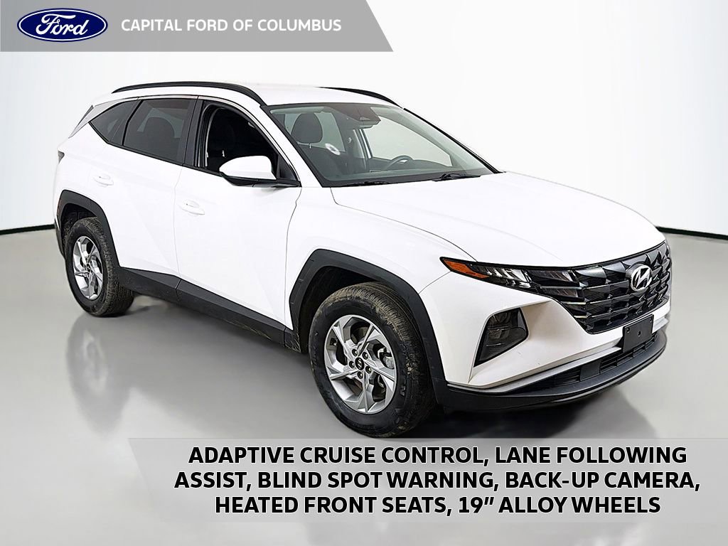 Used 2024 Hyundai Tucson SEL