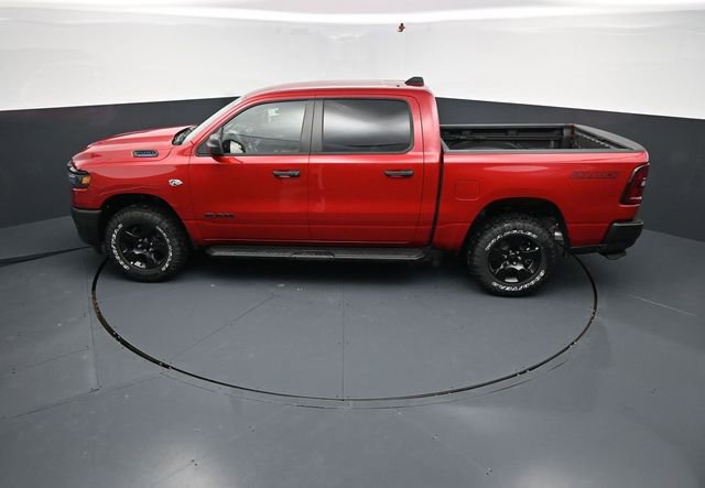 New 2026 RAM 1500 Classic Warlock AWD/4WD image 43
