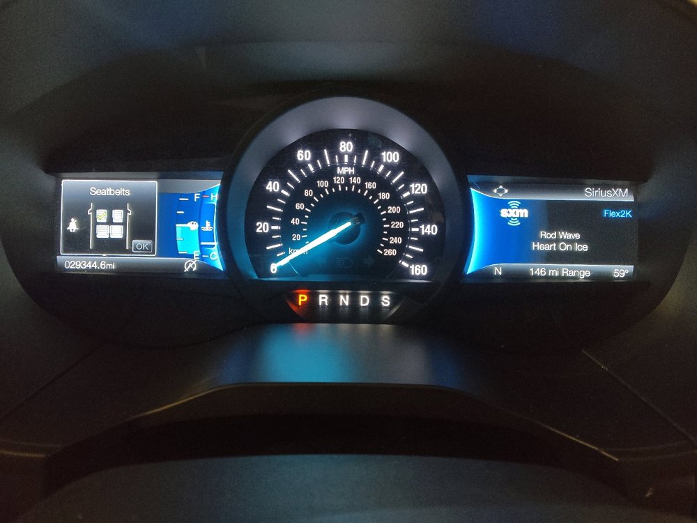 Used 2024 Ford Edge SEL image 23