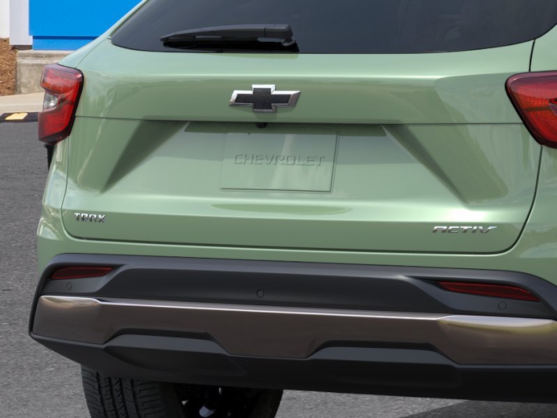 New 2026 Chevrolet Trax ACTIV w/ Sunroof Package FWD image 51