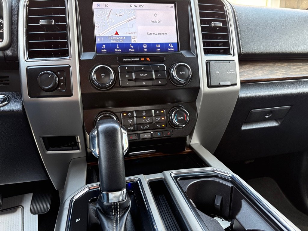 Used 2019 Ford F150 Lariat AWD/4WD image 24