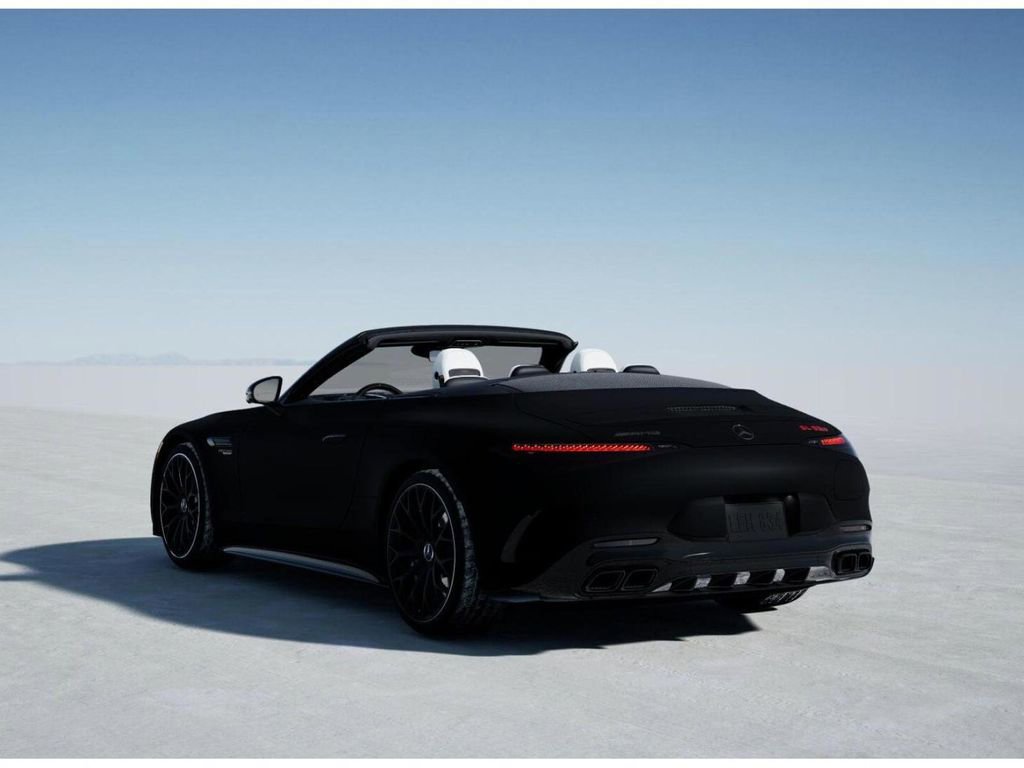 New 2026 Mercedes-Benz SL 63 AMG S e Performance 4MATIC image 28