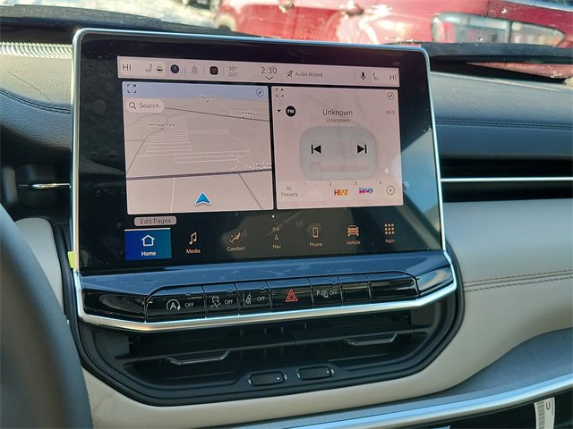 New 2026 Jeep Compass Limited image 17