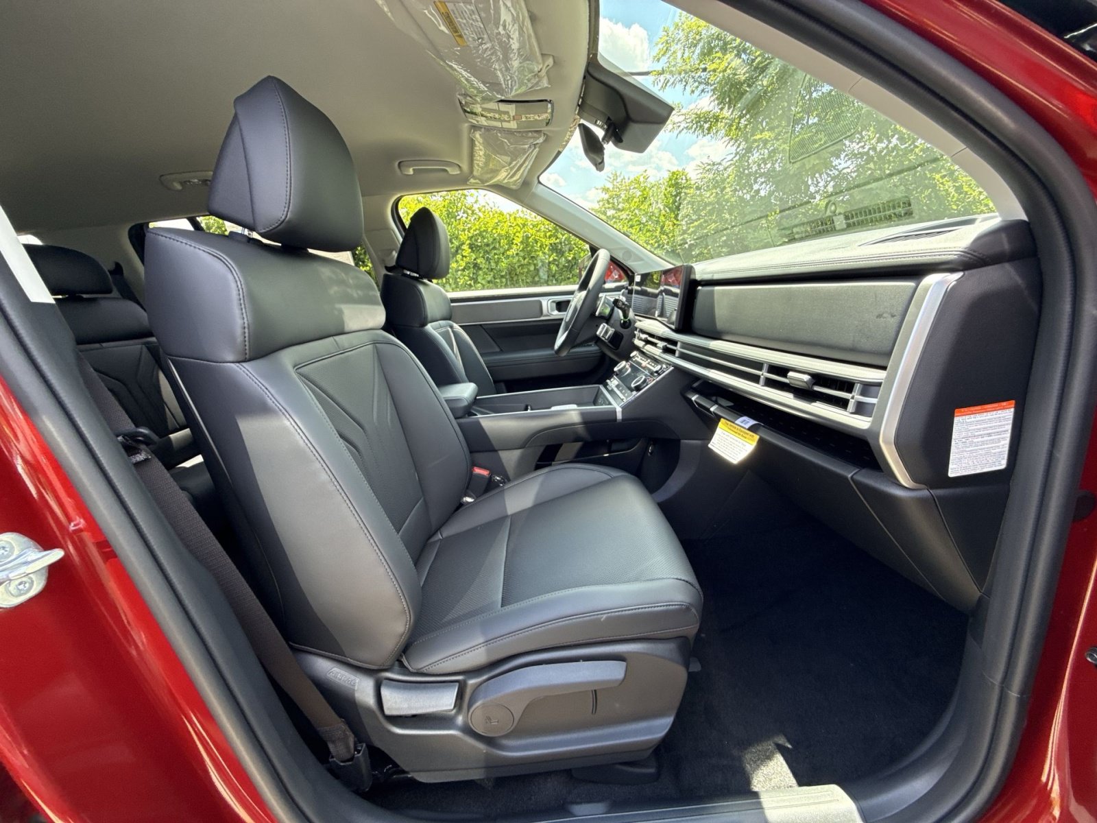 New 2027 Hyundai Santa Fe SEL FWD image 28