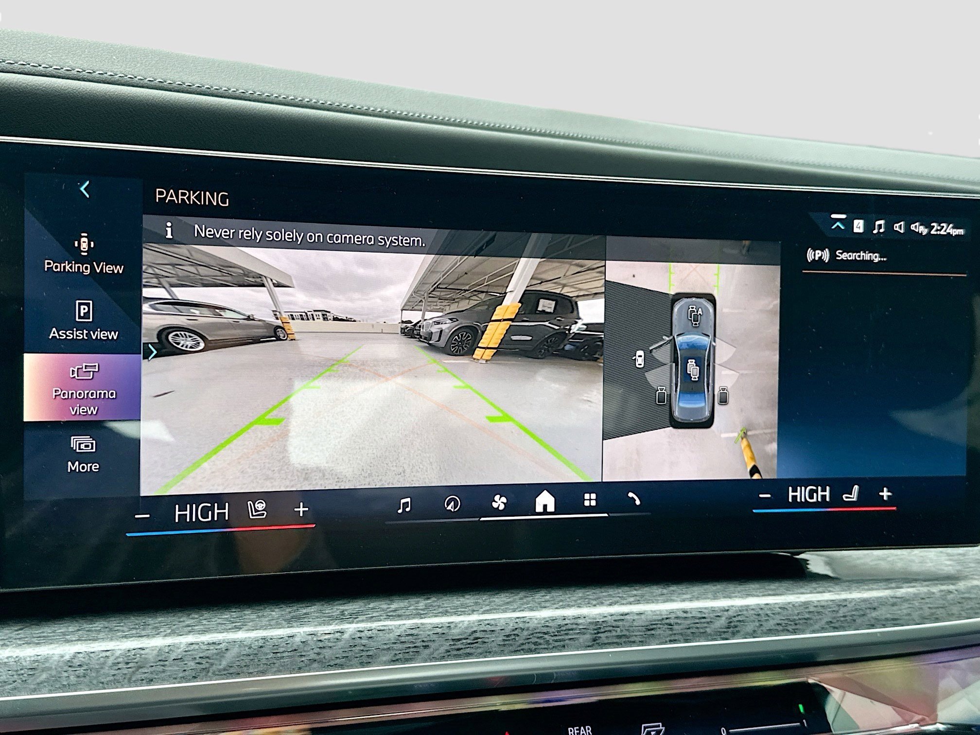 New 2025 BMW i7 eDrive50 w/ Executive Package image 14