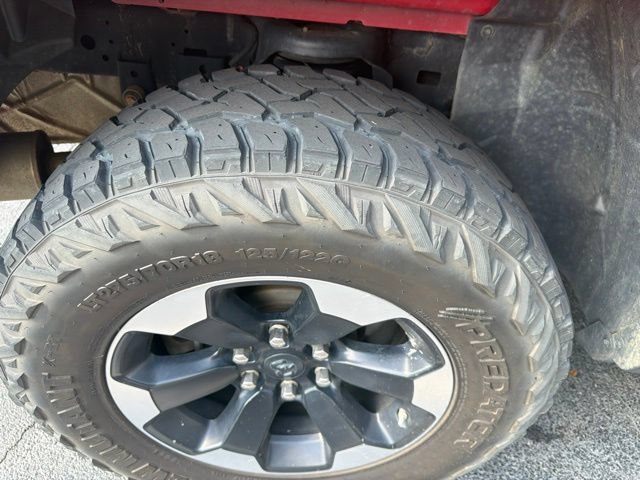 Used 2019 RAM 1500 Rebel w/ Rebel Level 2 Equipment Group AWD/4WD image 14