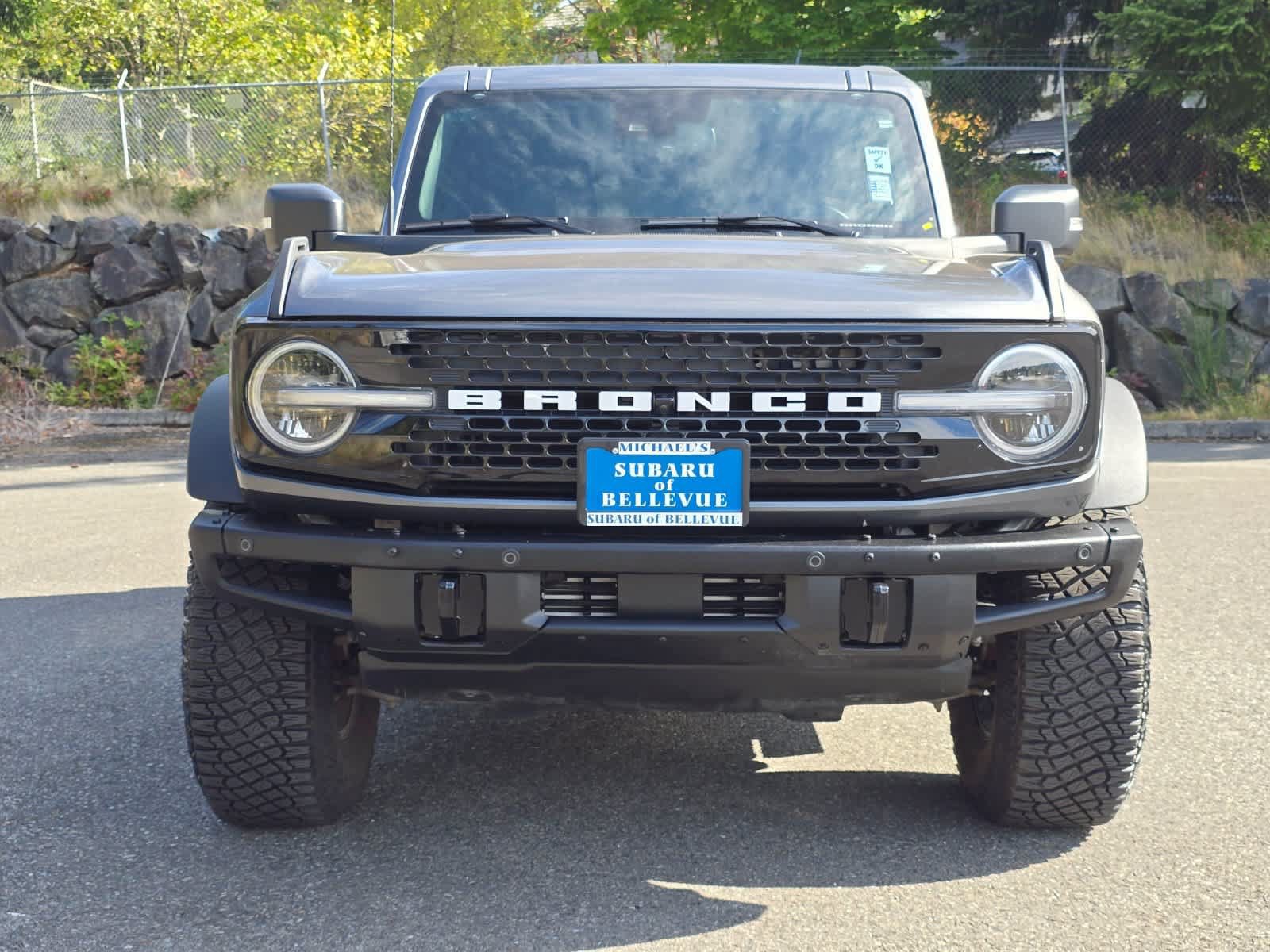 Used 2024 Ford Bronco Wildtrak AWD/4WD image 5