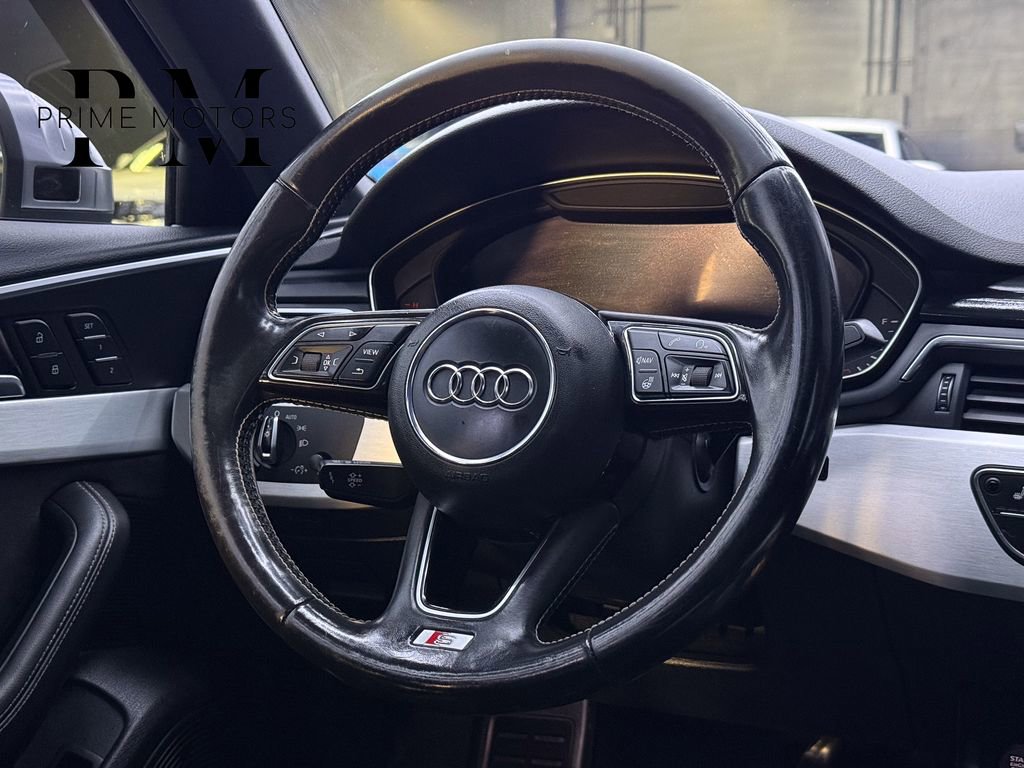 Used 2018 Audi S4 Premium Plus w/ Navigation Package AWD/4WD image 21
