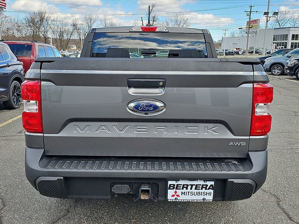Used 2022 Ford Maverick XLT w/ Equipment Group 300A Standard AWD/4WD image 5
