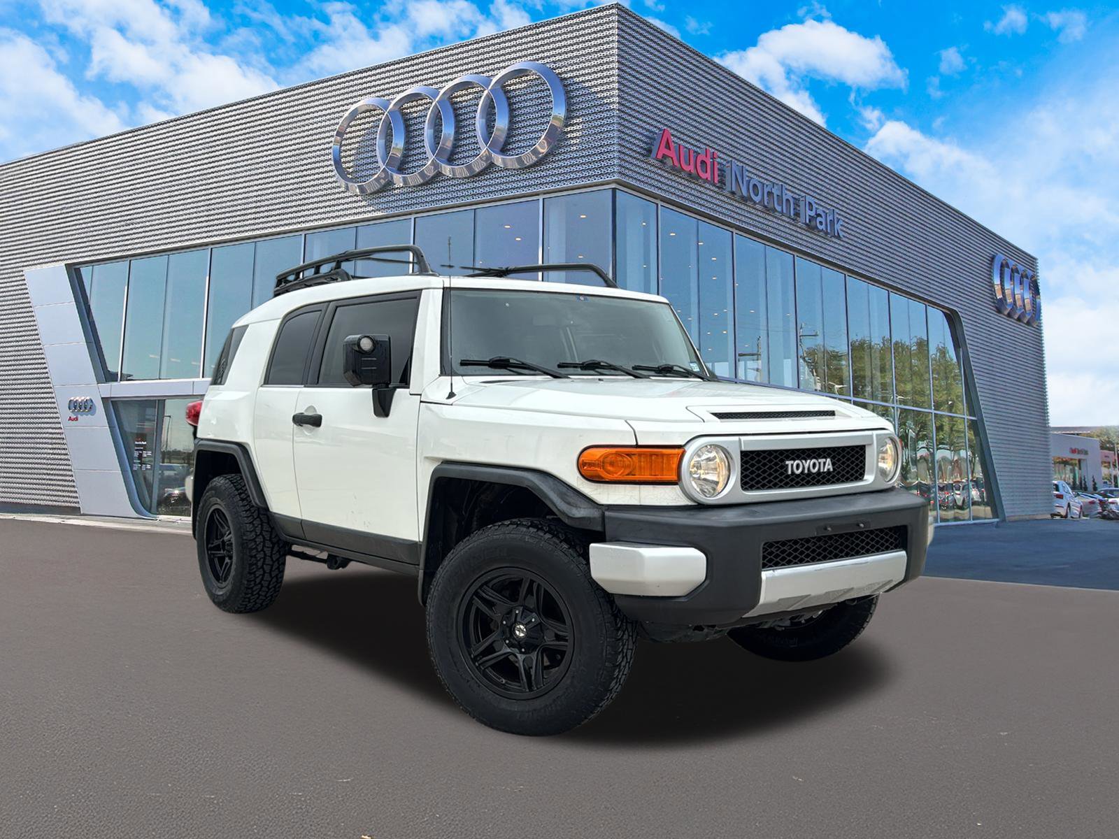 Used 2012 Toyota FJ Cruiser 2WD w/ Convenience Pkg