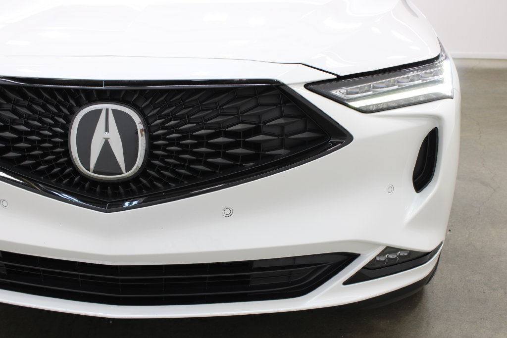 Used 2023 Acura MDX A-Spec AWD/4WD image 8