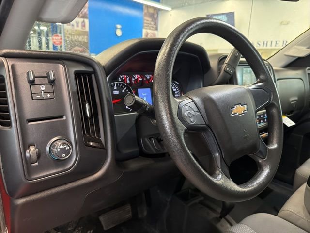 Used 2019 Chevrolet Silverado 2500 W/T AWD/4WD image 12