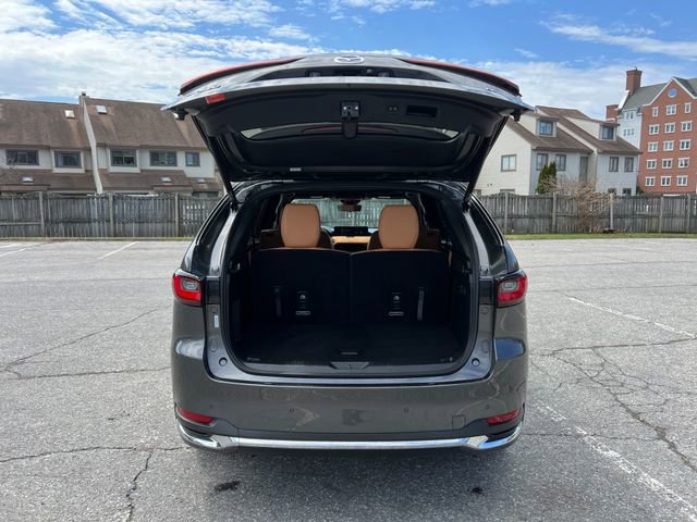 Used 2024 MAZDA CX-90 3.3 Turbo S w/ Premium Plus image 27