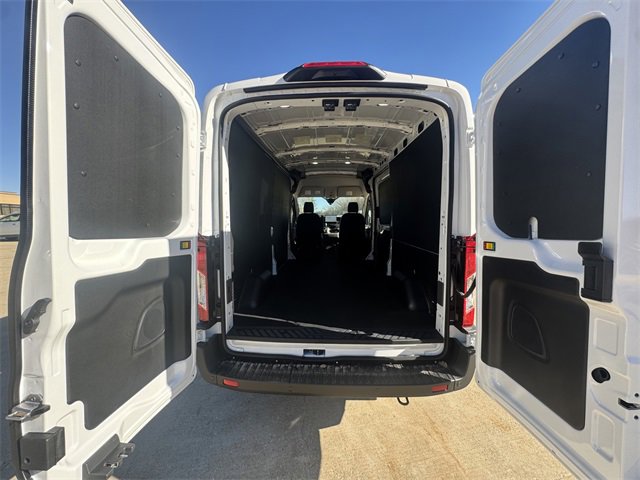 New 2025 Ford Transit 250 148 Medium Roof Extended AWD w/ Load Area Protection Package image 9