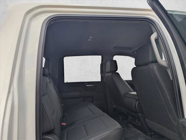 Certified 2025 Chevrolet Silverado 3500 W/T w/ WT Convenience Package AWD/4WD image 15