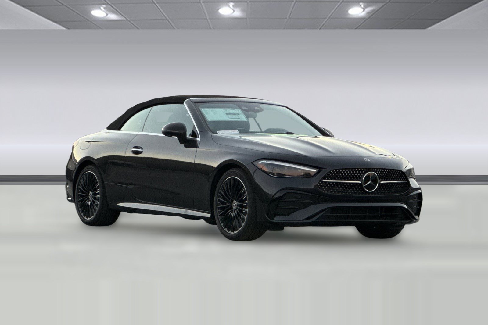 New 2026 Mercedes-Benz CLE 300 4MATIC Cabriolet image 7