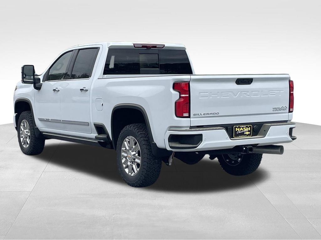 New 2026 Chevrolet Silverado 2500 High Country w/ High Country Premium Package image 5