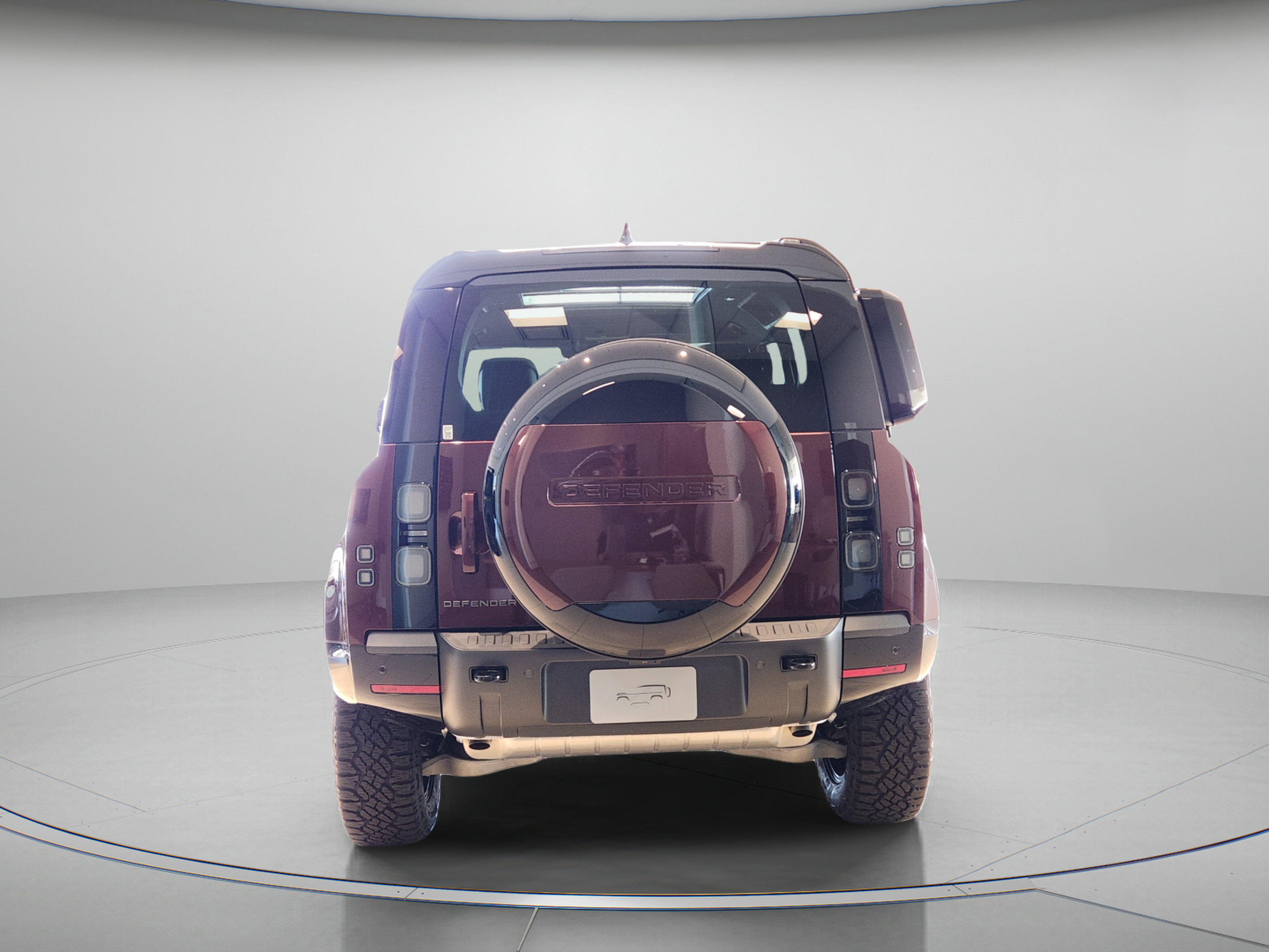 New 2026 Land Rover Defender 90 X-Dynamic SE AWD/4WD image 3