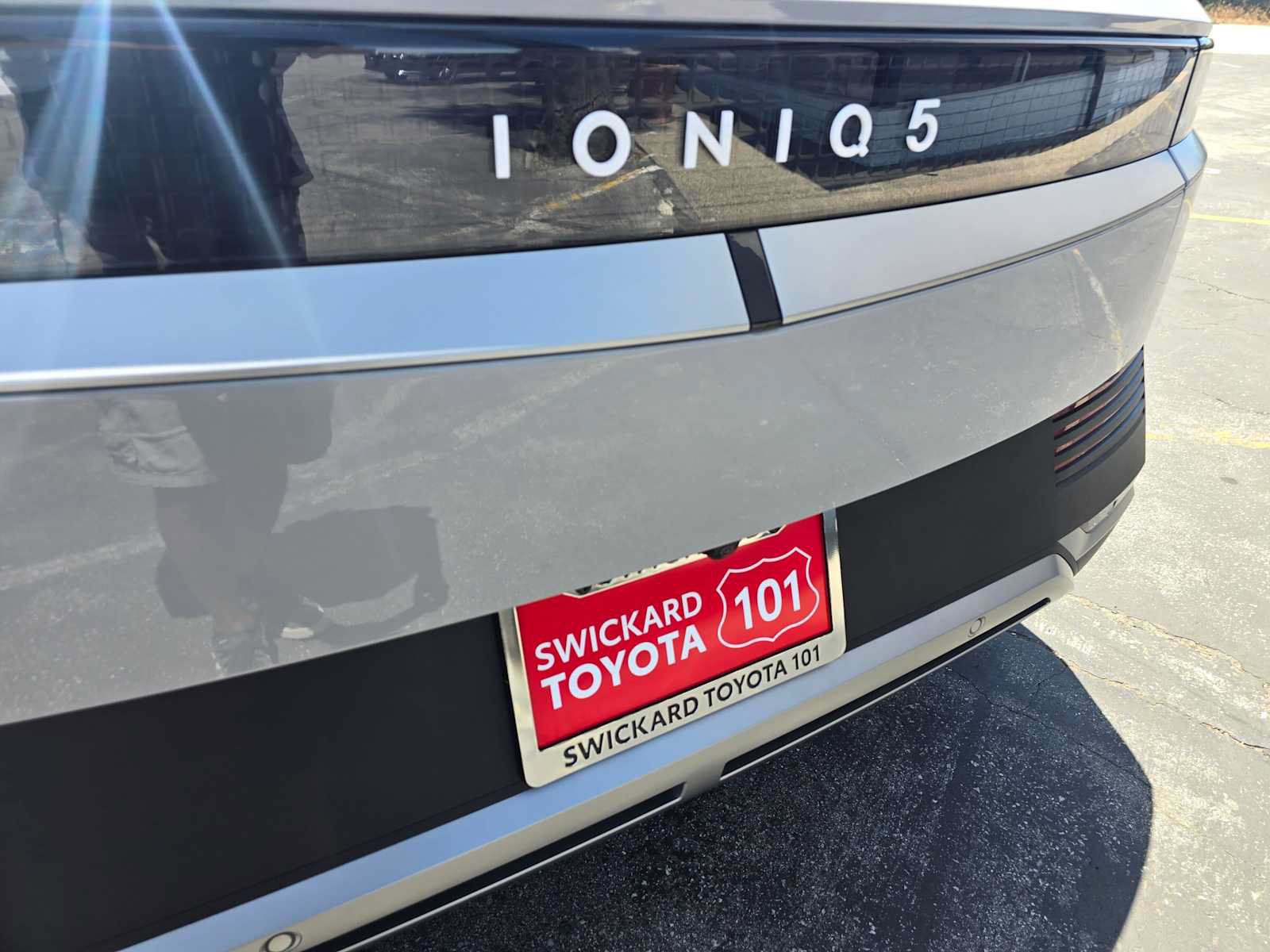 Used 2024 Hyundai Ioniq 5 SEL RWD image 13