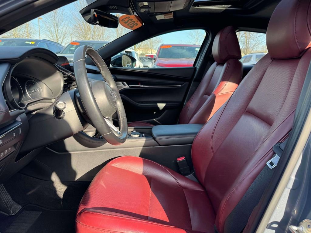 Used 2023 MAZDA MAZDA3 s AWD/4WD image 16