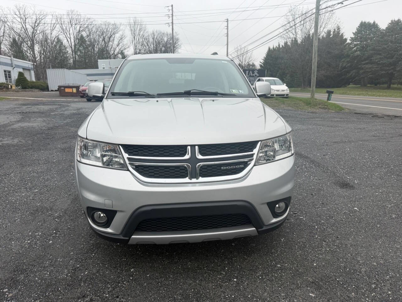 Used 2011 Dodge Journey Mainstreet w/ Flexible Seating Group