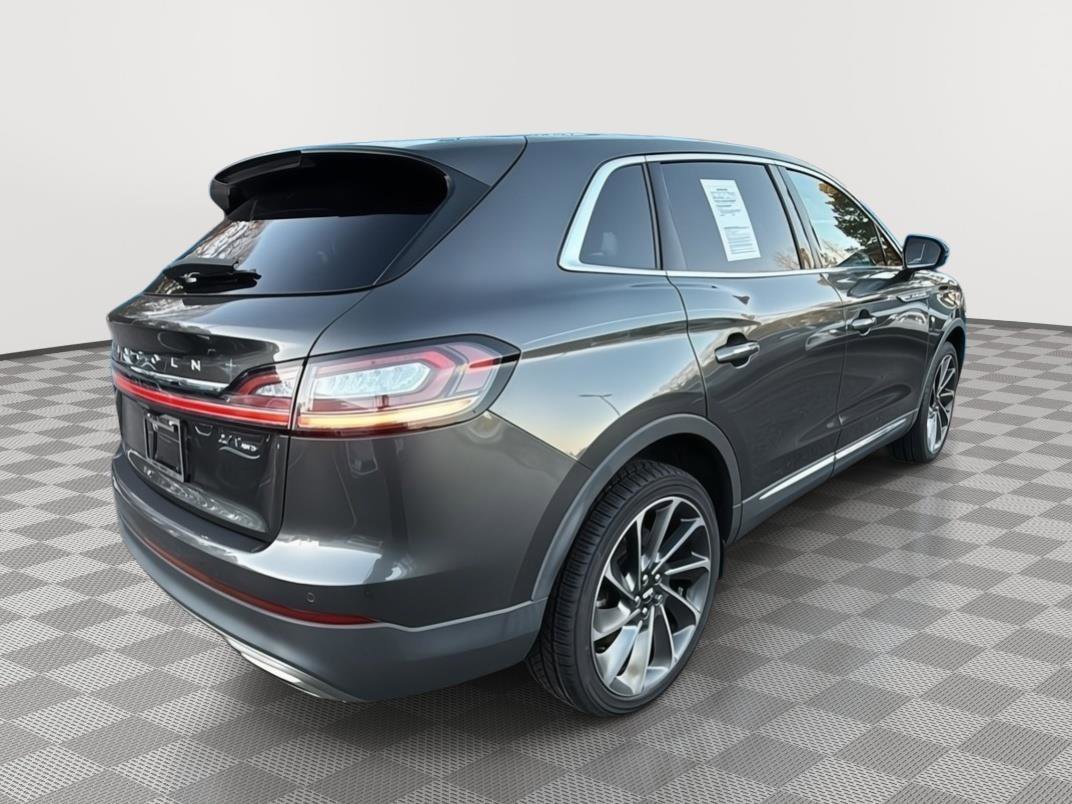 Used 2019 Lincoln Nautilus Reserve w/ Cargo Utility Package image 5