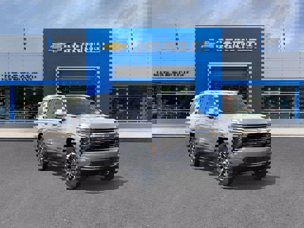 New 2026 Chevrolet Tahoe LT image 1