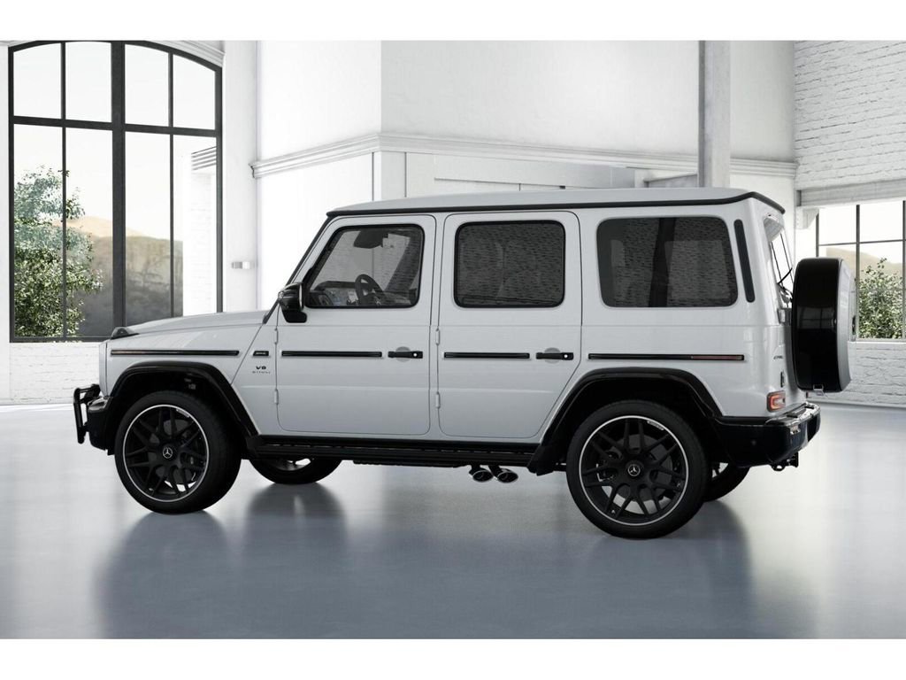 New 2026 Mercedes-Benz G 63 AMG 4MATIC image 32