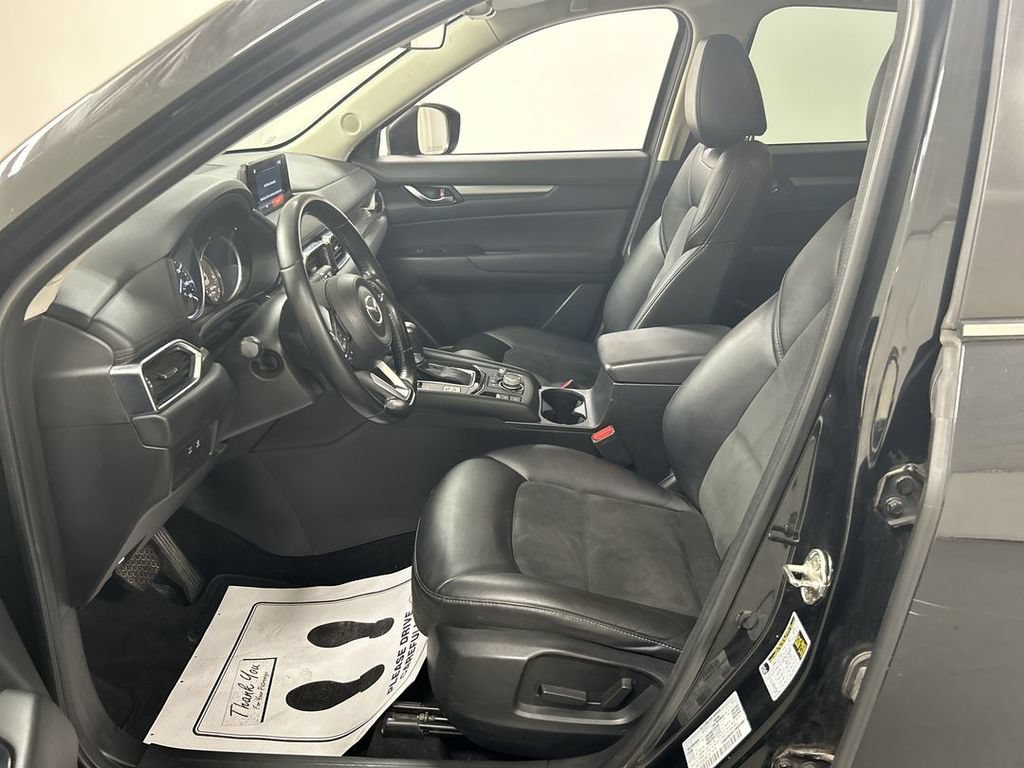 Used 2019 MAZDA CX-5 Touring AWD/4WD image 9