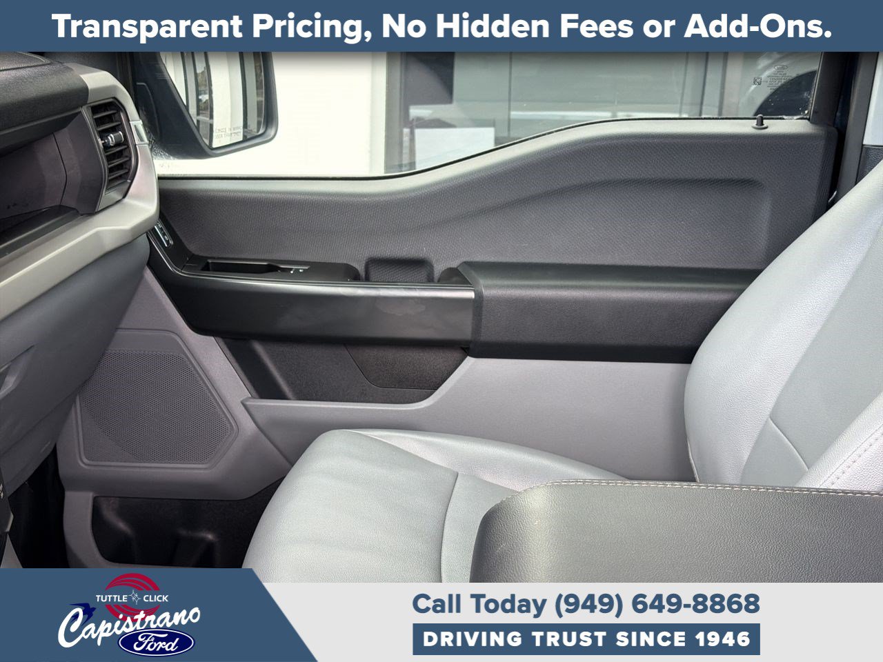Used 2023 Ford F150 Lightning Pro AWD/4WD image 29