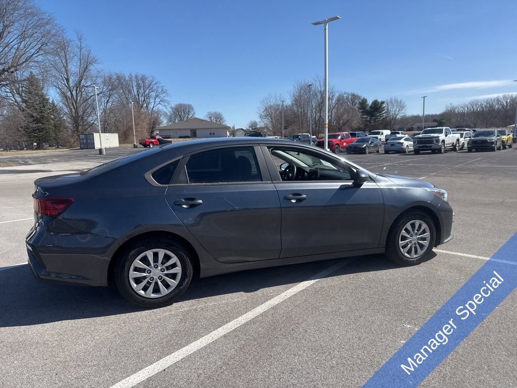Used 2021 Kia Forte Sedan image 22