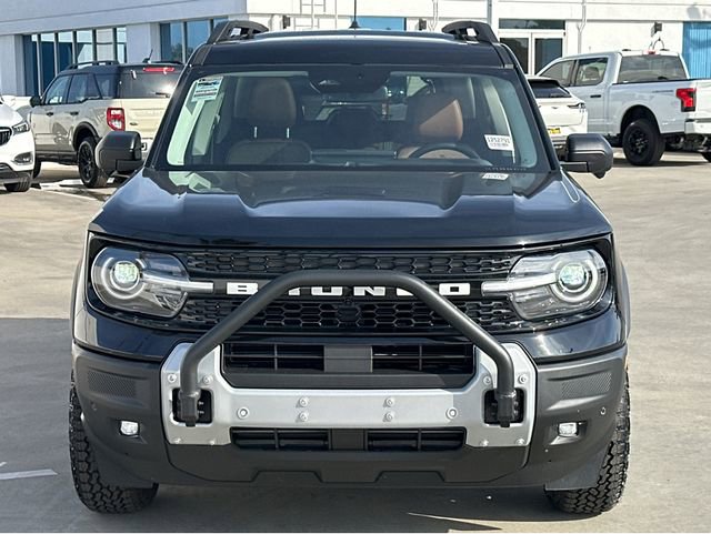 New 2025 Ford Bronco Sport Outer Banks w/ Sasquatch Outer Banks Package AWD/4WD image 2