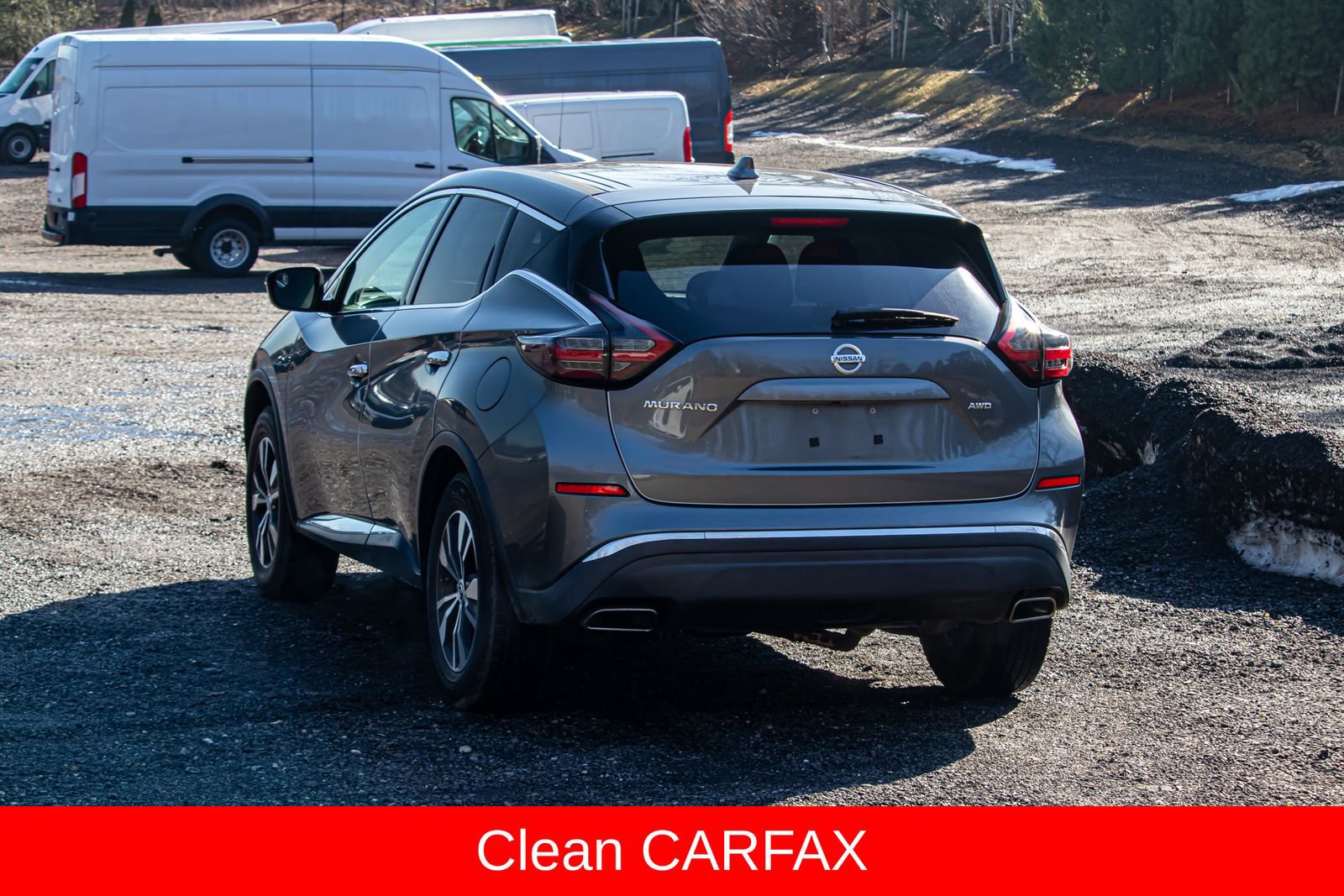 Used 2019 Nissan Murano S image 6