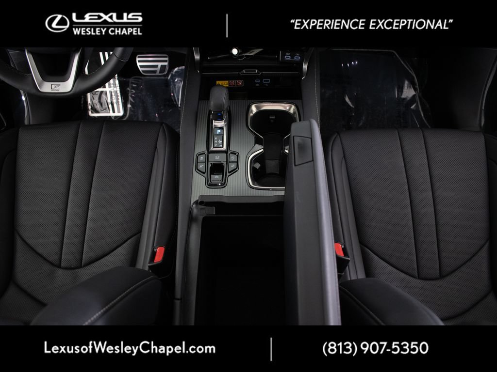 Certified 2024 Lexus RX 350 F Sport w/ Convenience Package AWD/4WD image 19