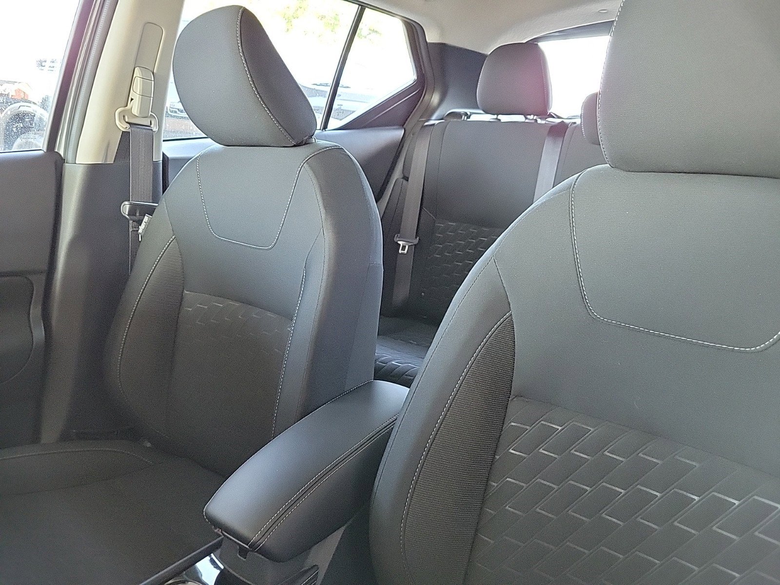 New 2024 Nissan Kicks SV w/ Interior Electronics Package image 14