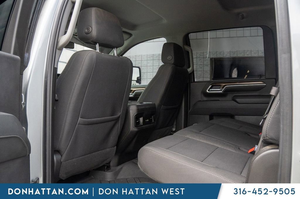 Used 2024 Chevrolet Silverado 3500 LT w/ All Star Edition AWD/4WD image 18