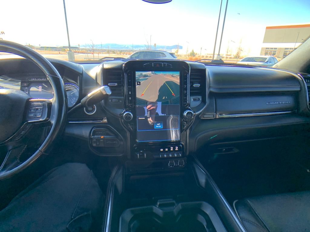 Used 2022 RAM 3500 Limited w/ Night Edition image 22