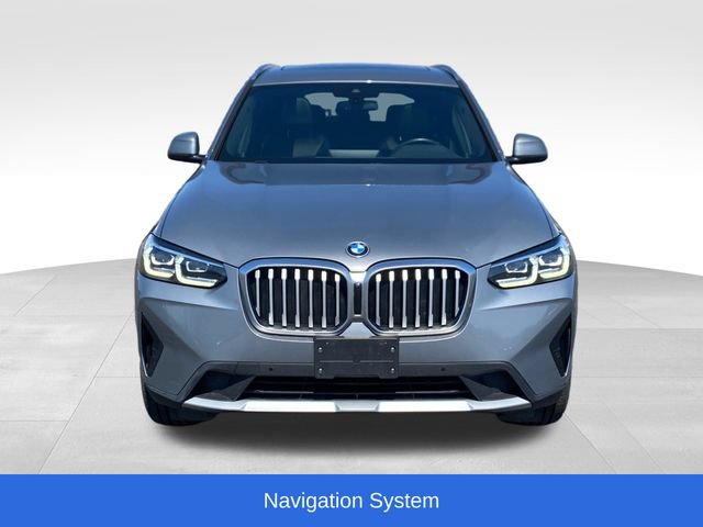 Used 2023 BMW X3 xDrive30i AWD/4WD image 2