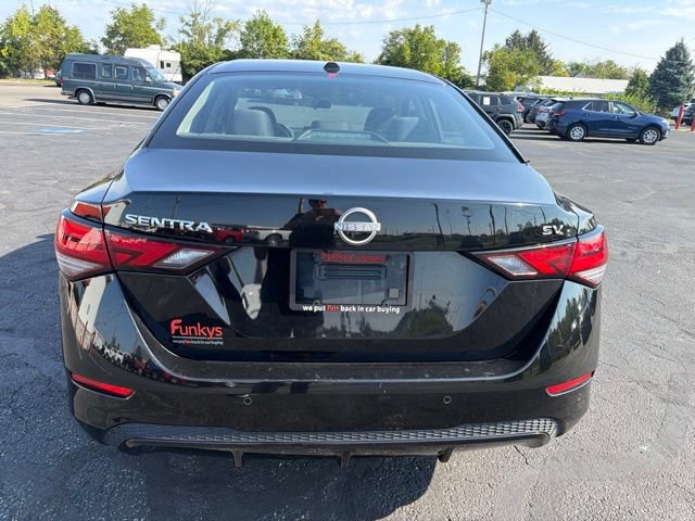Used 2024 Nissan Sentra SV FWD image 6