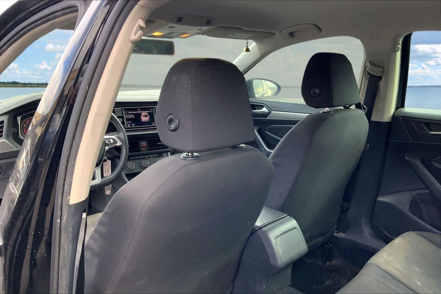 Used 2019 Volkswagen Jetta S w/ Driver Assistance Package FWD image 12