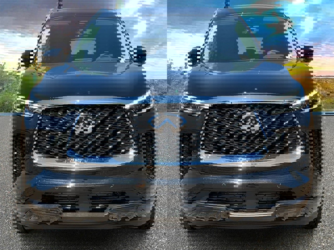 New 2025 INFINITI QX60 Luxe image 5