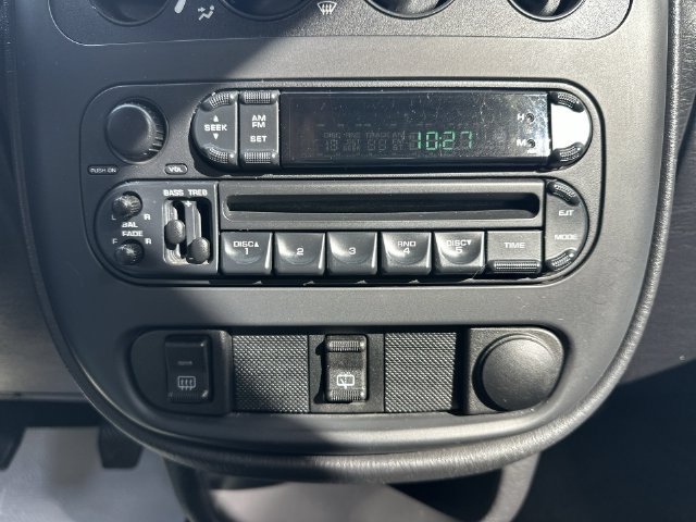 Used 2004 Chrysler PT Cruiser FWD image 21