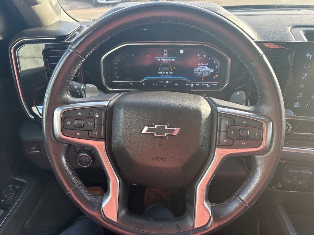 Used 2022 Chevrolet Silverado 1500 RST image 8